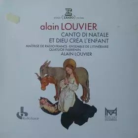 Couverture du produit · Canto Di Natale / Et Dieu Créa L'Enfant
