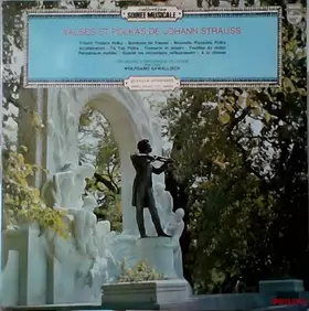 Couverture du produit · Valses Et Polkas De Johann Strauss