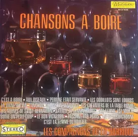 Couverture du produit · Chansons À Boire