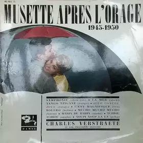 Couverture du produit · Musette Après L'orage 1945-1950