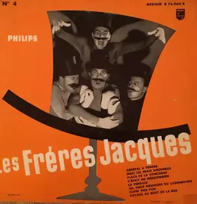 Couverture du produit · 4ème Série