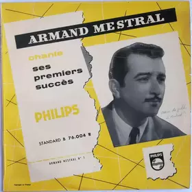 Couverture du produit · Chante Ses Premiers Succès