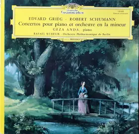 Couverture du produit · Concertos Pour Piano Et Orchestre En La Mineur