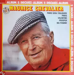 Couverture du produit · Maurice Chevalier