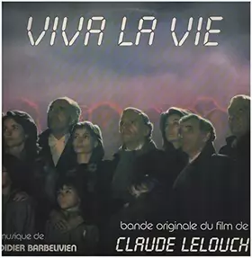 Couverture du produit · Viva La Vie (Bande Originale Du Film De Claude Lelouch) [Vinyl LP]