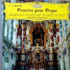 Couverture du produit · Oeuvres Pour Orgue