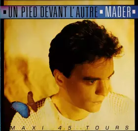 Couverture du produit · Un Pied Devant L'Autre