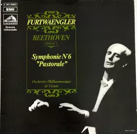 Couverture du produit · Symphonie N°6 En Fa Majeur, Op. 68 "Pastorale"