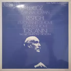 Couverture du produit · Carnaval Romain / Les Fontaines De Rome / Les Pins De Rome