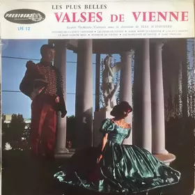 Couverture du produit · Les Plus Belles Valses De Vienne