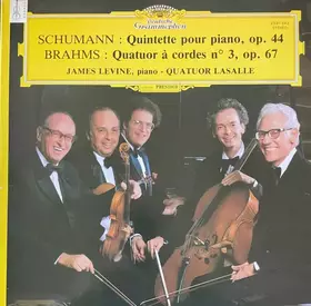Couverture du produit · Quintette Pour Piano, Op.44 /  Quatuor A Cordes No.3, Op.67