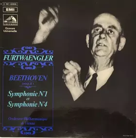 Couverture du produit · Symphonies Nos. 1 & 4