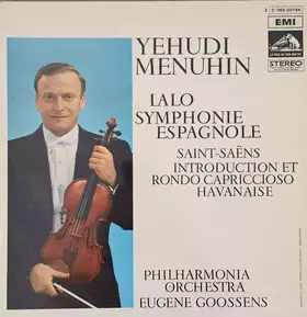 Couverture du produit · Symphonie Espagnole / Introduction And Rondo Capriccioso Havanaise