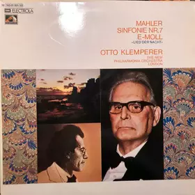 Couverture du produit · Sinfonie Nr. 7 E-Moll "Lied Der Nacht"