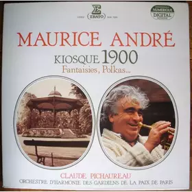 Couverture du produit · Kiosque 1900 Fantaisies, Polkas...