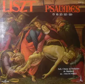 Couverture du produit · Psaumes 13 18 23 125 129