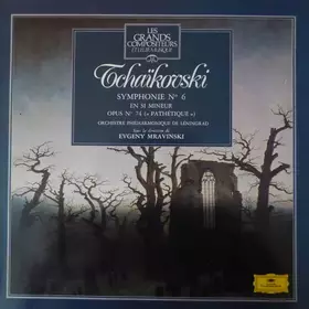 Couverture du produit · Symphonie No. 6 In Si Mineur, Opus N°74 ("Pathétique")