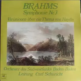 Couverture du produit · Symphonie Nr3 - Variationen Über Ein Thema Von Haydn