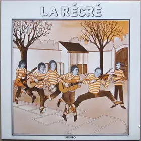 Couverture du produit · La Récré