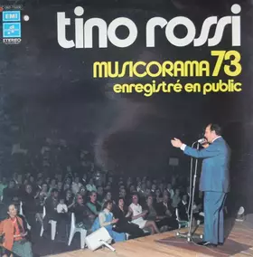 Couverture du produit · Musicorama 73 - Enrégistré En Public