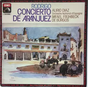 Couverture du produit · Concierto De Aranjuez - Concerto Pour Guitare, Cordes Et Timbales