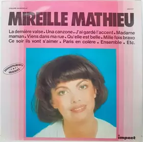 Couverture du produit · Mireille Mathieu 
