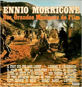 Couverture du produit · Ses Grandes Musiques De Film