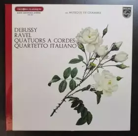 Couverture du produit · Quatuors À Cordes