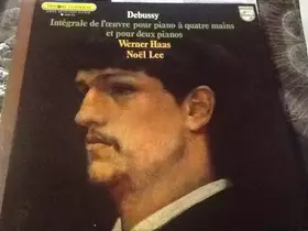 Couverture du produit · Intégrale De L'Œuvre Pour Piano À Quatre Mains Et Pour Deux Pianos