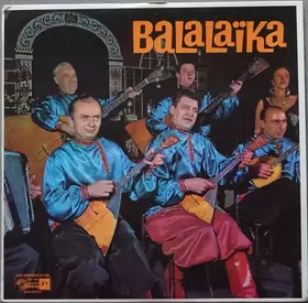 Couverture du produit · Balalaïka