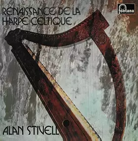 Couverture du produit · Alan Stivell : renaissance de la harpe celtique - fontana 6325.302