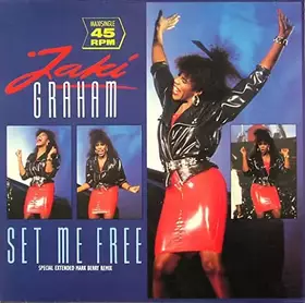 Couverture du produit · Set me Free (Special Ext. Mark Berry Remix, 1986) [Import]