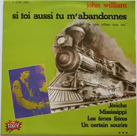 Couverture du produit · Si Toi Aussi Tu M'abandonnes