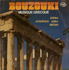 Couverture du produit · Bouzouki Musique Grecque