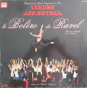 Couverture du produit · Les Uns Et Les Autres (Extrait De La Bande Originale Du Film)