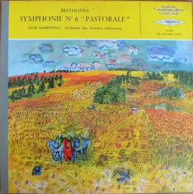 Couverture du produit · Symphonie N° 6 “ Pastorale ”