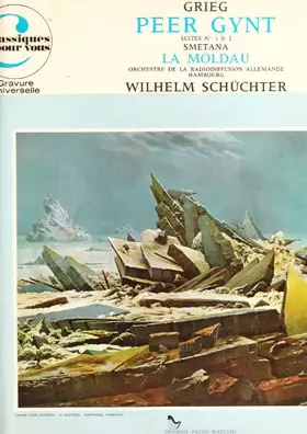 Couverture du produit · Peer Gynt / La Moldau