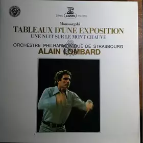 Couverture du produit · Tableaux D'une Exposition - Une Nuit Sur Le Mont Chauve 