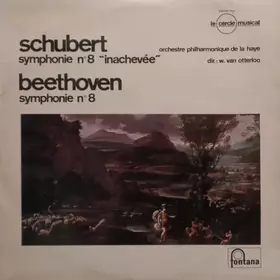 Couverture du produit · Symphonie No. 8 "Inachevée" / Symphonie No. 8