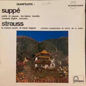 Couverture du produit · Ouvertures