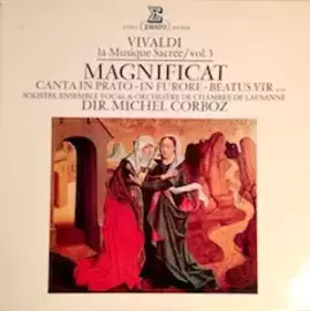 Couverture du produit · La Musique Sacrée / Vol. 3