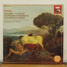 Couverture du produit · Boléro / La Valse / Rapsodie Espagnole / Daphnis Et Chloe