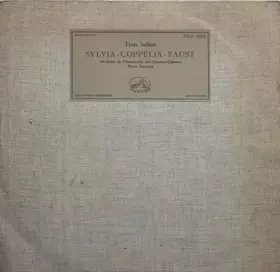 Couverture du produit · Ballet: Faust / Coppelia / Sylvia