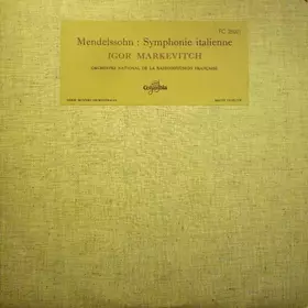 Couverture du produit · Symphonie Italienne