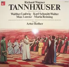 Couverture du produit · Tannhäuser - Höhepunkte Der Romantischen Oper In 3 Akten