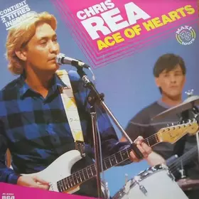 Couverture du produit · Ace Of Hearts