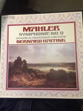 Couverture du produit · Symphony No. 9