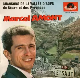 Couverture du produit · Chansons De La Vallée D'Aspe Du Béarn Et Des Pyrénées