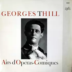 Couverture du produit · Airs D'opéras-Comiques