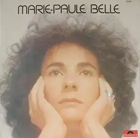 Couverture du produit · 1 Disque Vinyle LP 33 Tours - Polydor 2473056 - Marie Paule Belle : Maman j'ai peur, Quand nous serons amis, Lettres auxquelles